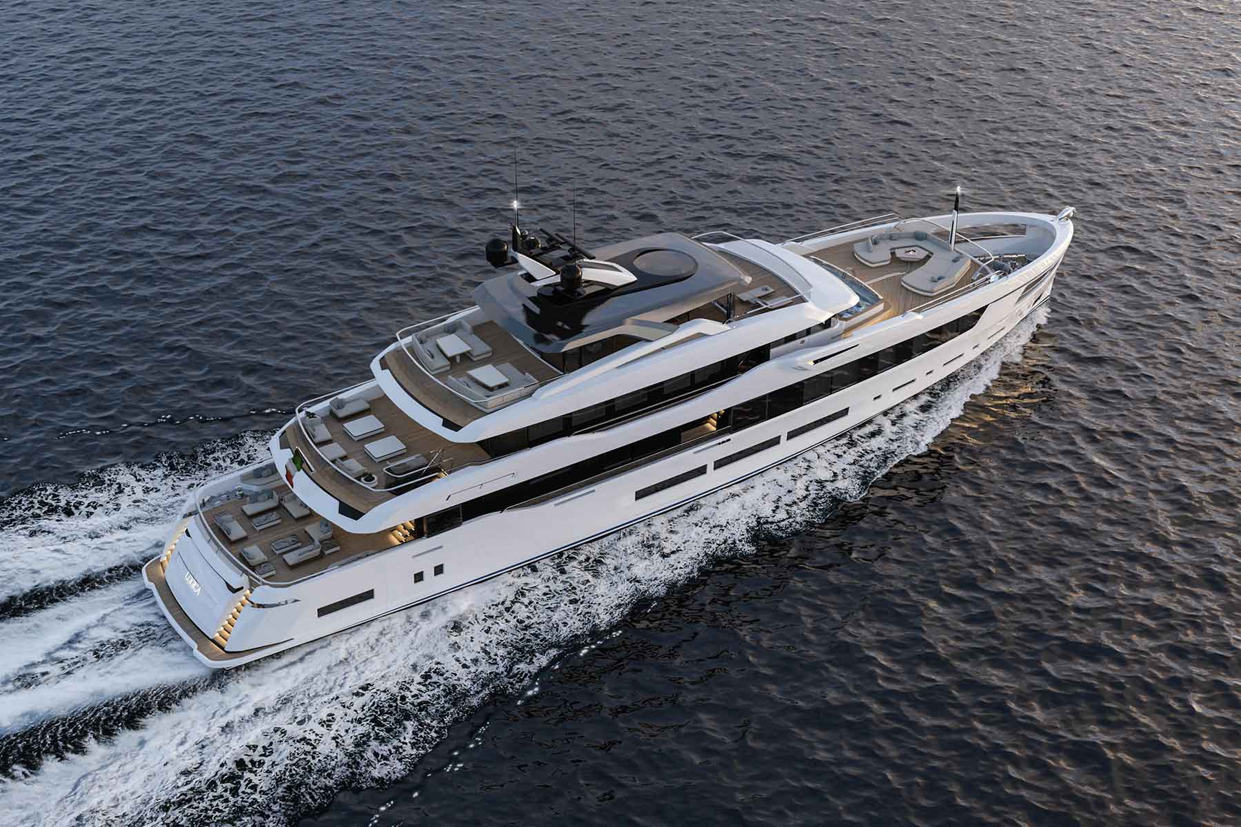 logica 183 yacht